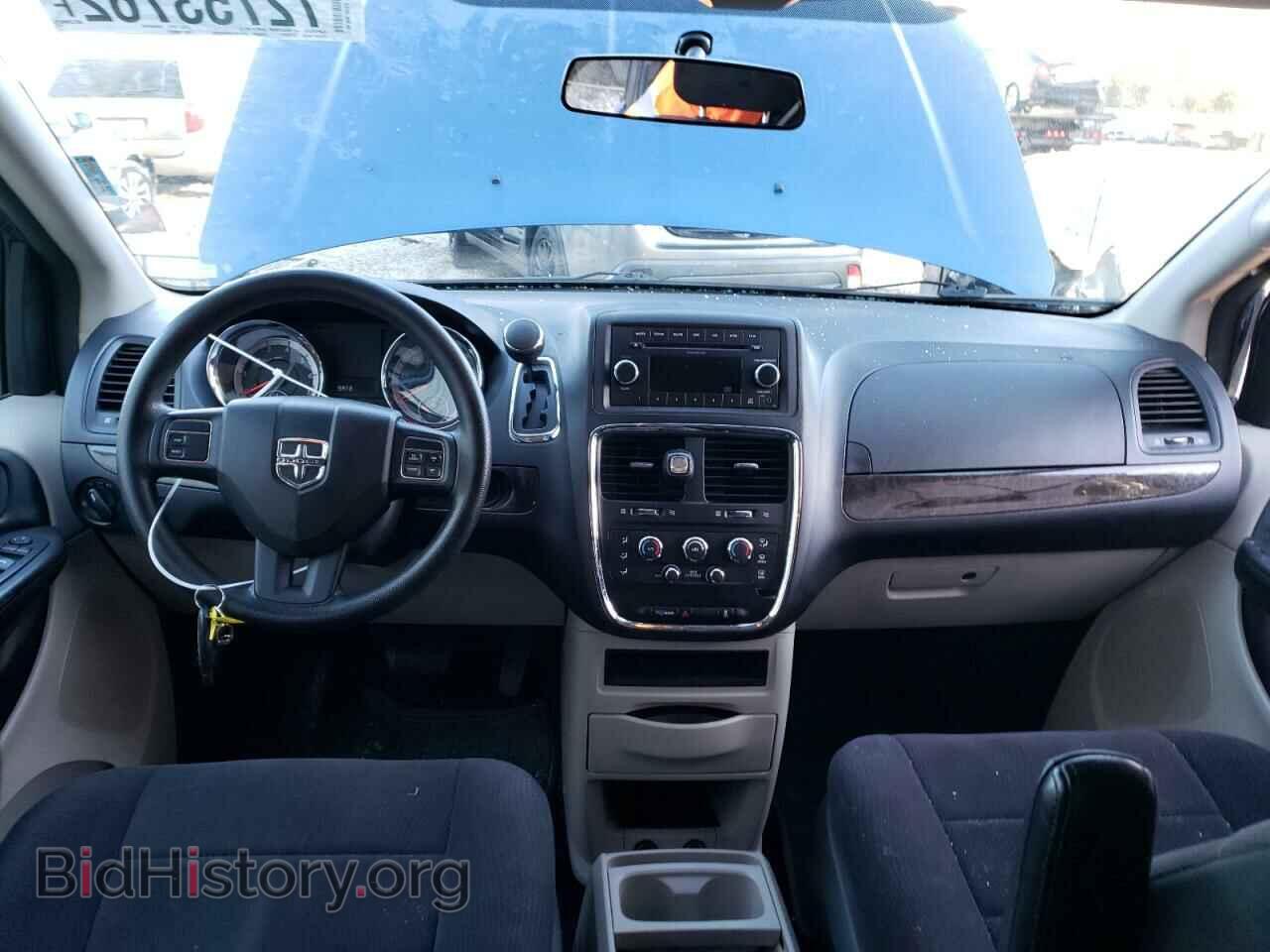 2011 DODGE CARAVAN - VIN: 2D4RN4DG1BR690831 - Фото 8