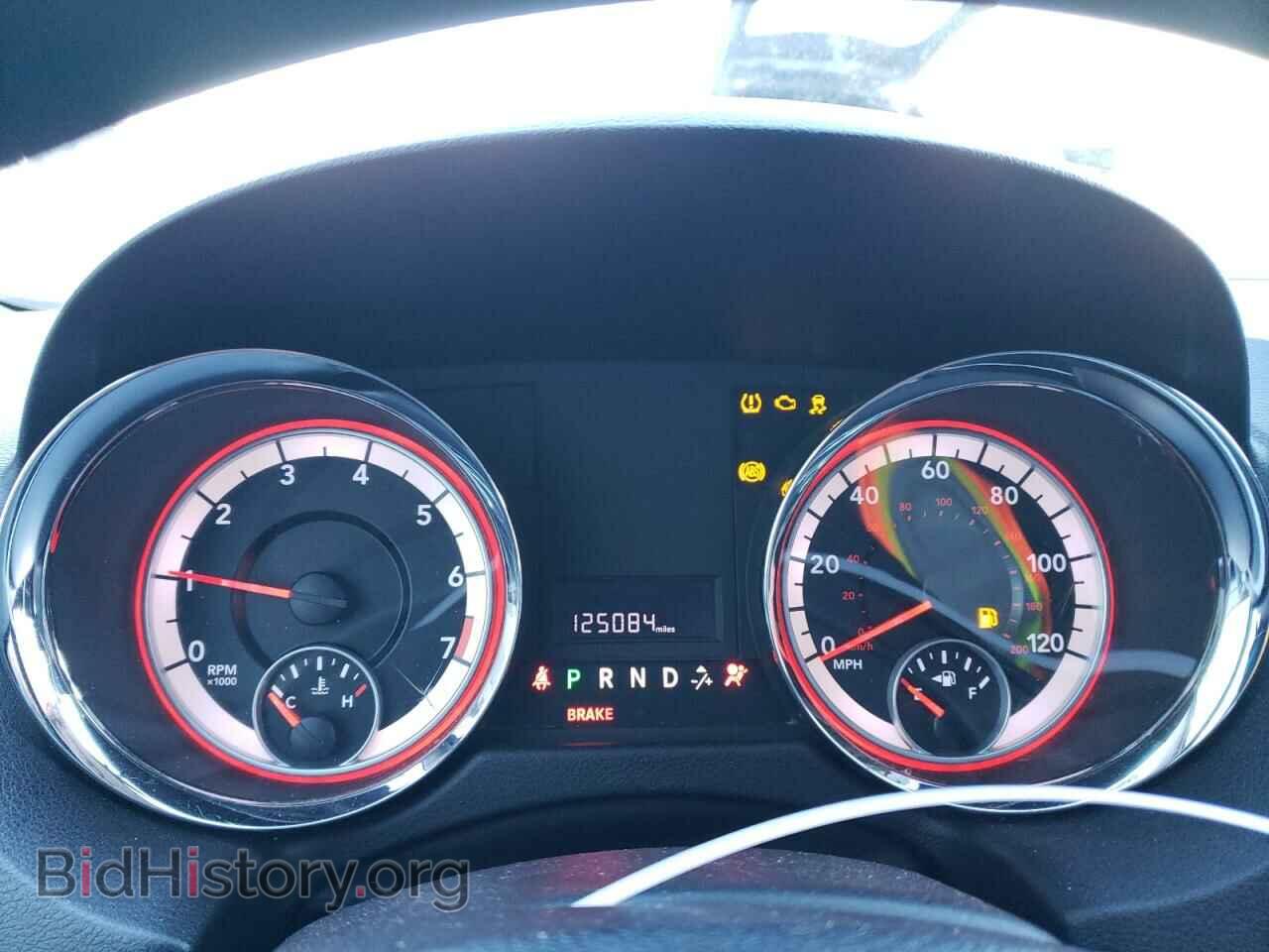 2011 DODGE CARAVAN - VIN: 2D4RN4DG1BR690831 - Фото 9