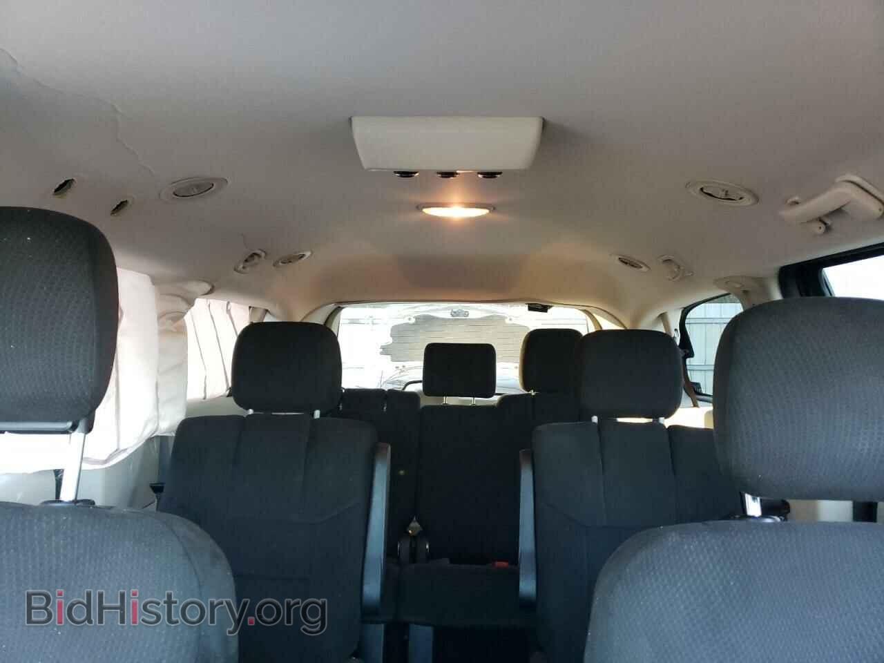 2011 DODGE CARAVAN - VIN: 2D4RN4DG1BR690831 - Фото 10
