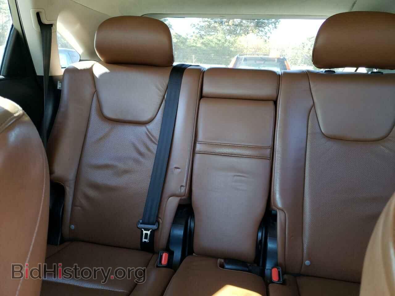 2015 LEXUS RX350 - VIN: 2T2BK1BA4FC281275 - Фото 10