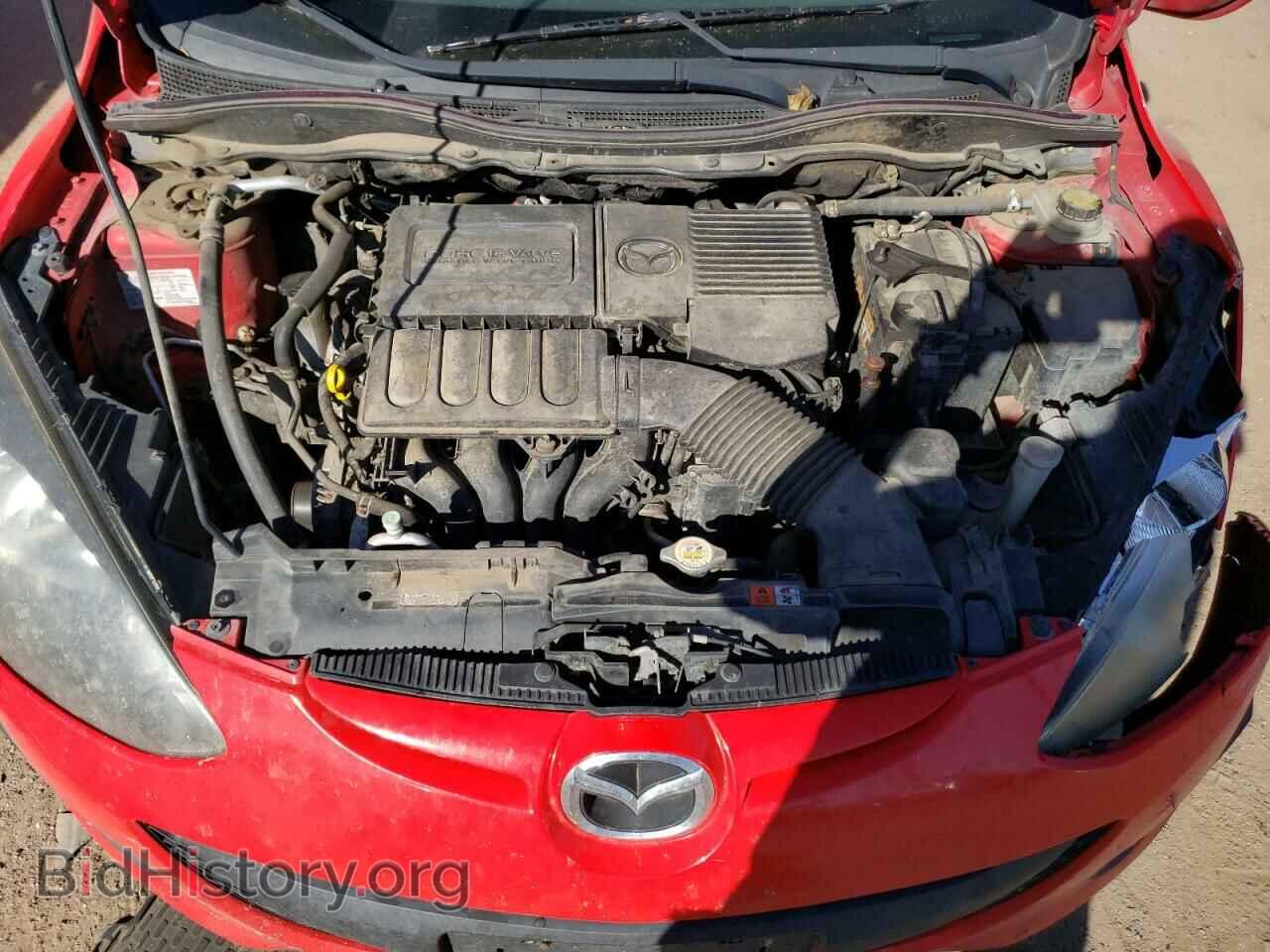 2012 MAZDA 2 - VIN: JM1DE1KY1C0146682 - Photo 11