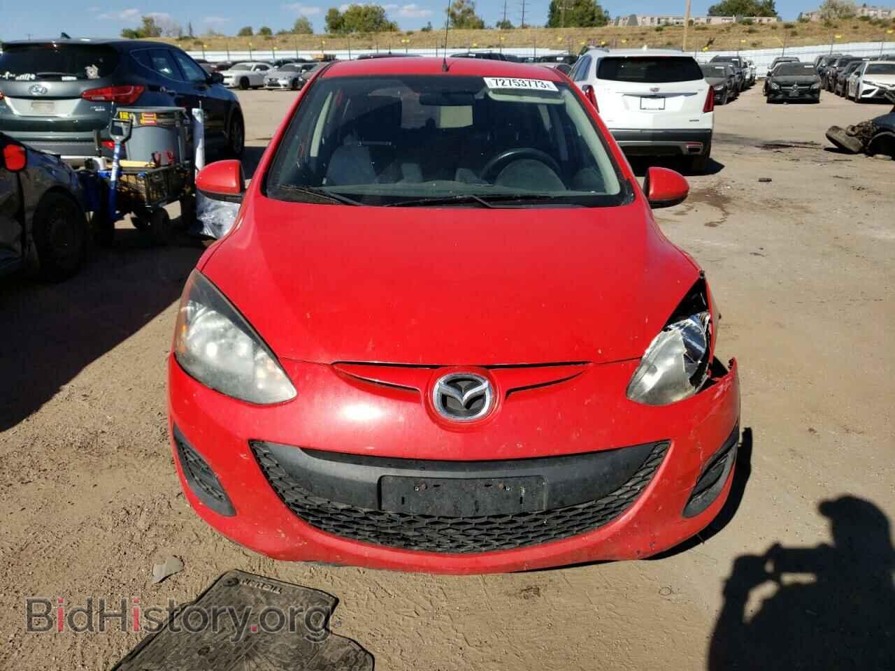 2012 MAZDA 2 - VIN: JM1DE1KY1C0146682 - Photo 5