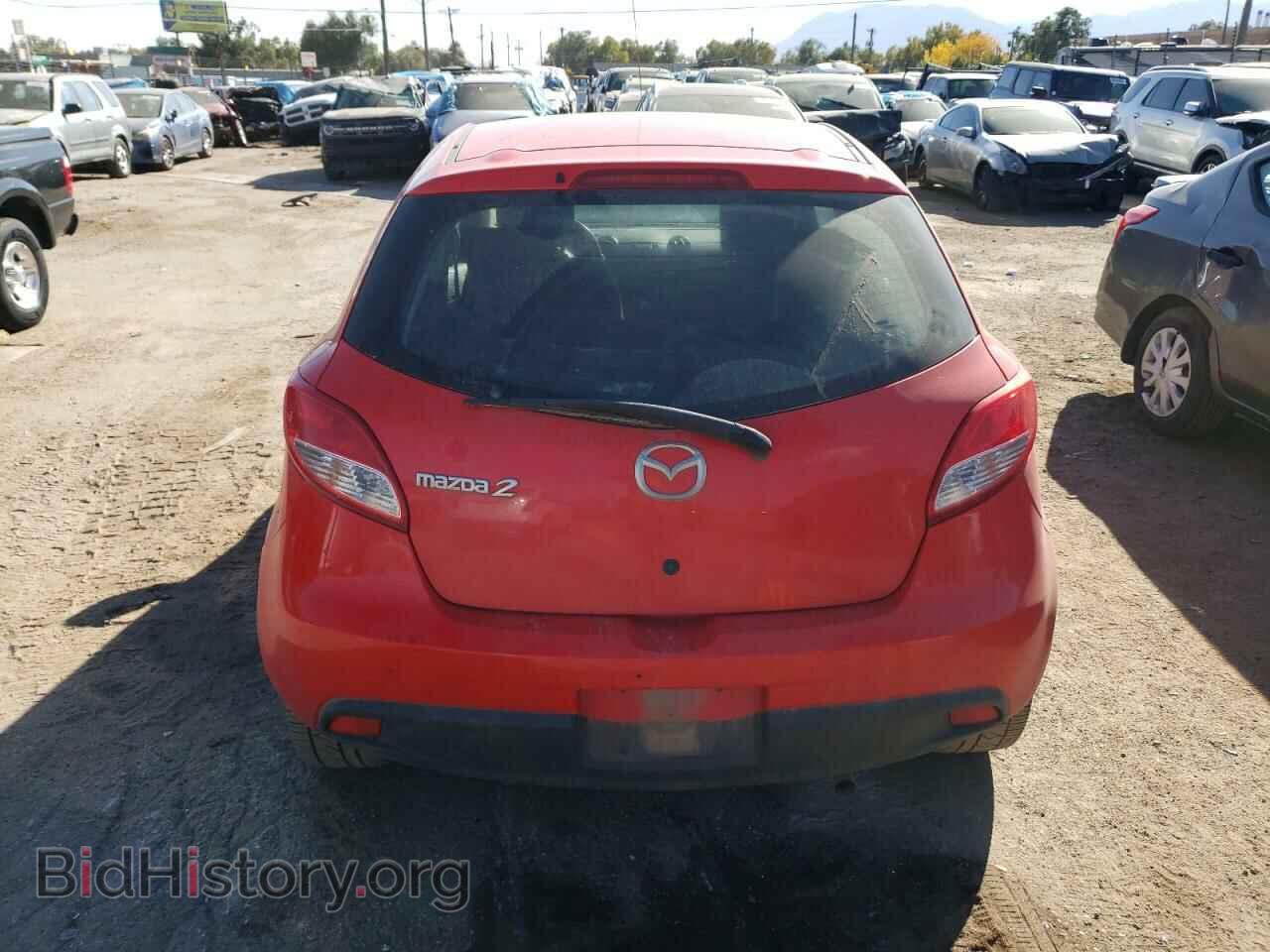 2012 MAZDA 2 - VIN: JM1DE1KY1C0146682 - Photo 6