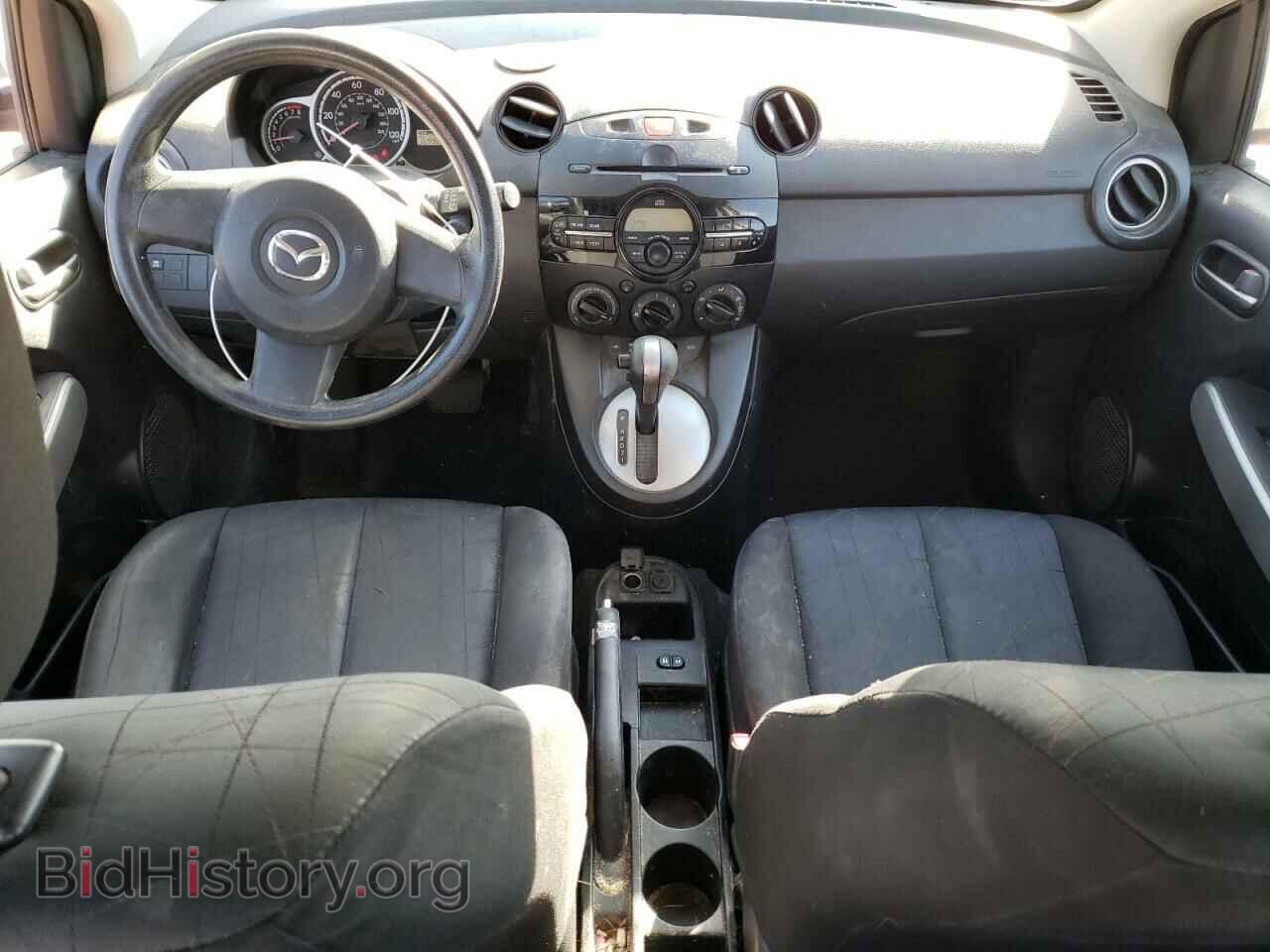 2012 MAZDA 2 - VIN: JM1DE1KY1C0146682 - Photo 8