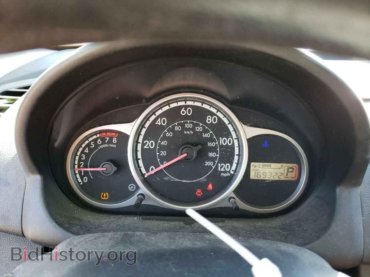 2012 MAZDA 2 - VIN: JM1DE1KY1C0146682 - Photo 9