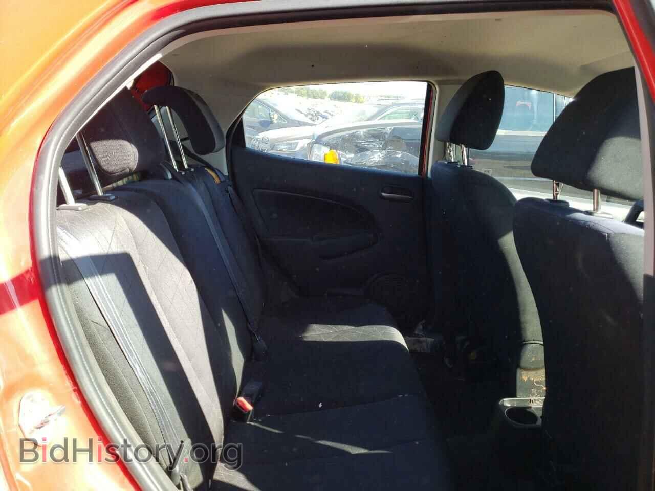 2012 MAZDA 2 - VIN: JM1DE1KY1C0146682 - Photo 10