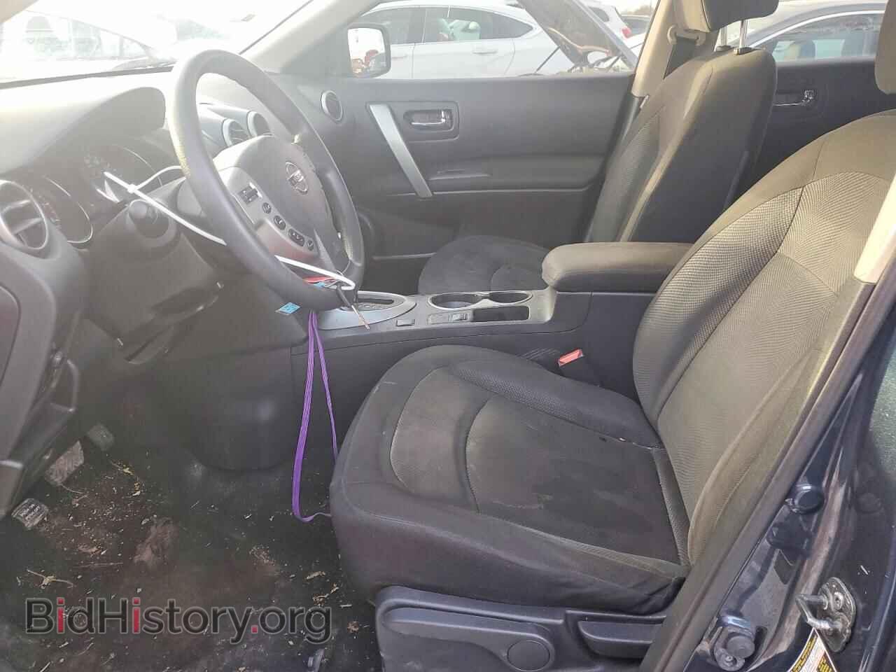 2015 NISSAN ROGUE - VIN: JN8AS5MV3FW257651 - Фото 7
