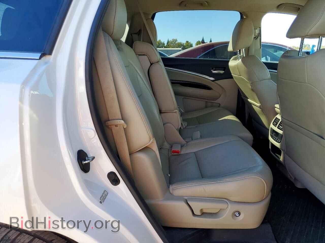 2015 ACURA MDX - VIN: 5FRYD4H47FB021720 - Фото 11