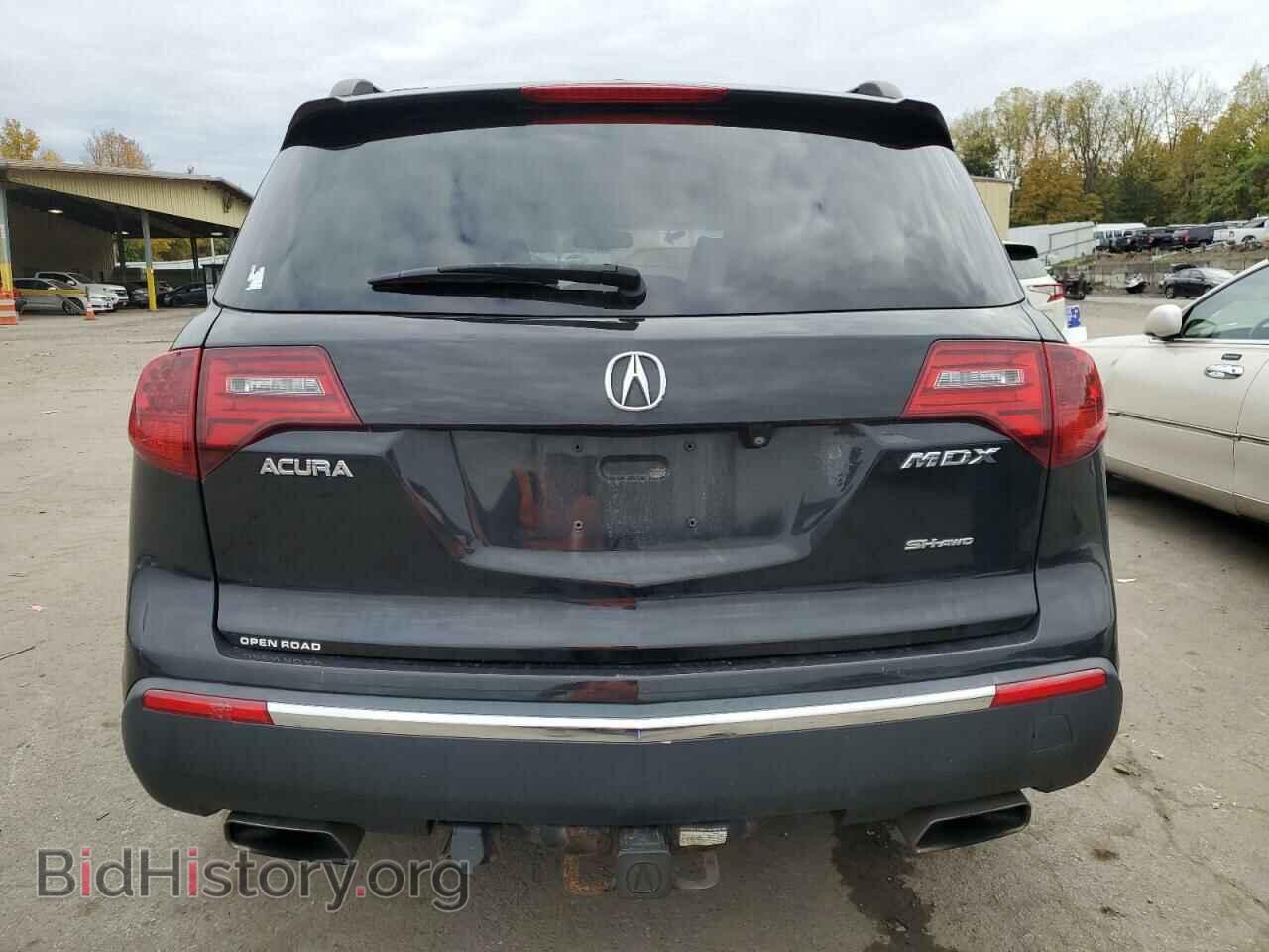 2012 ACURA MDX - VIN: 2HNYD2H31CH548455 - Фото 6