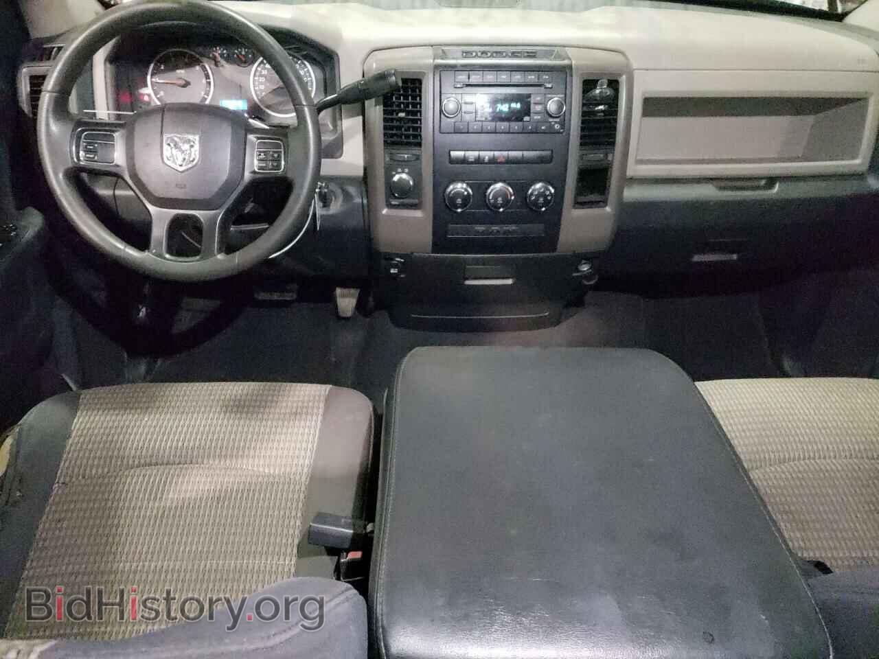 2012 DODGE RAM 1500 - VIN: 1C6RD7FT5CS250534 - Фото 8