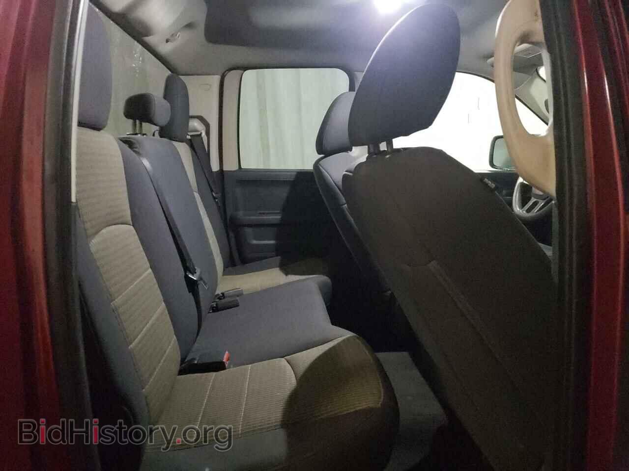 2012 DODGE RAM 1500 - VIN: 1C6RD7FT5CS250534 - Фото 10