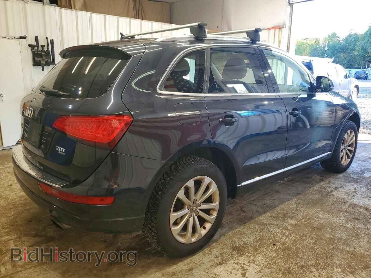 2014 AUDI Q5 - VIN: WA1LFAFP9EA034956 - Photo 3