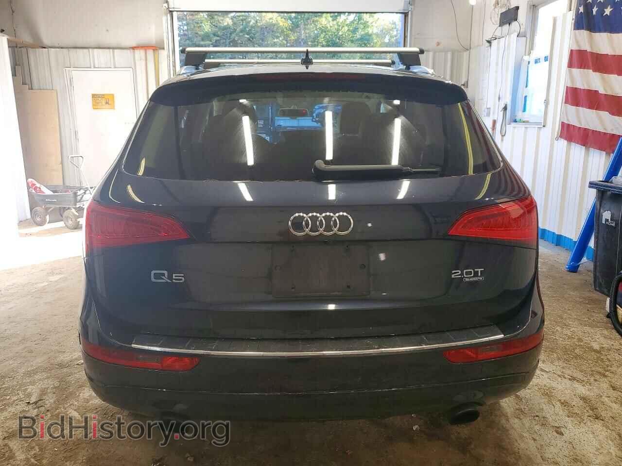2014 AUDI Q5 - VIN: WA1LFAFP9EA034956 - Photo 6