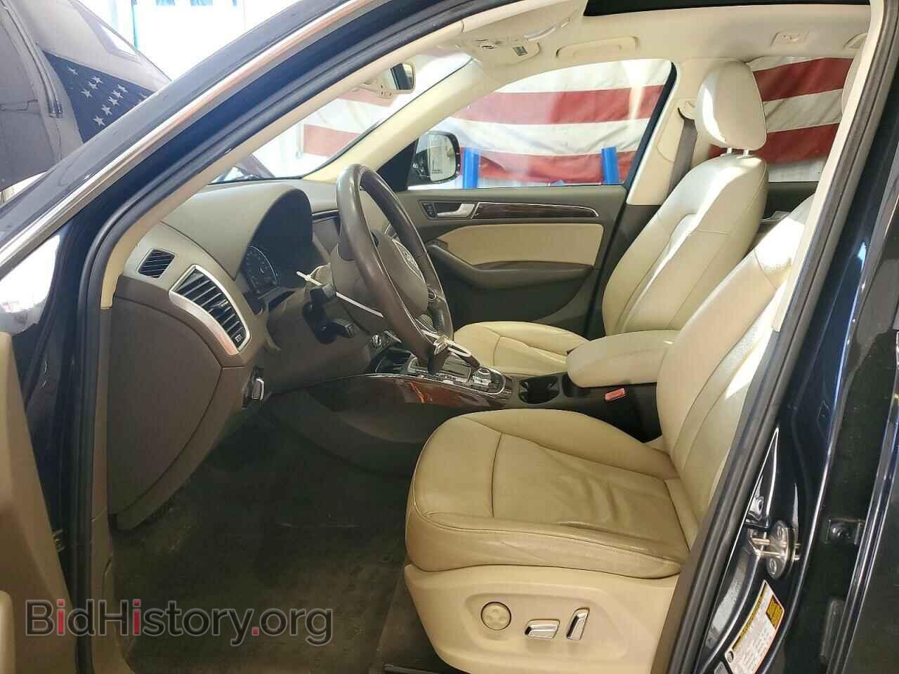 2014 AUDI Q5 - VIN: WA1LFAFP9EA034956 - Photo 7