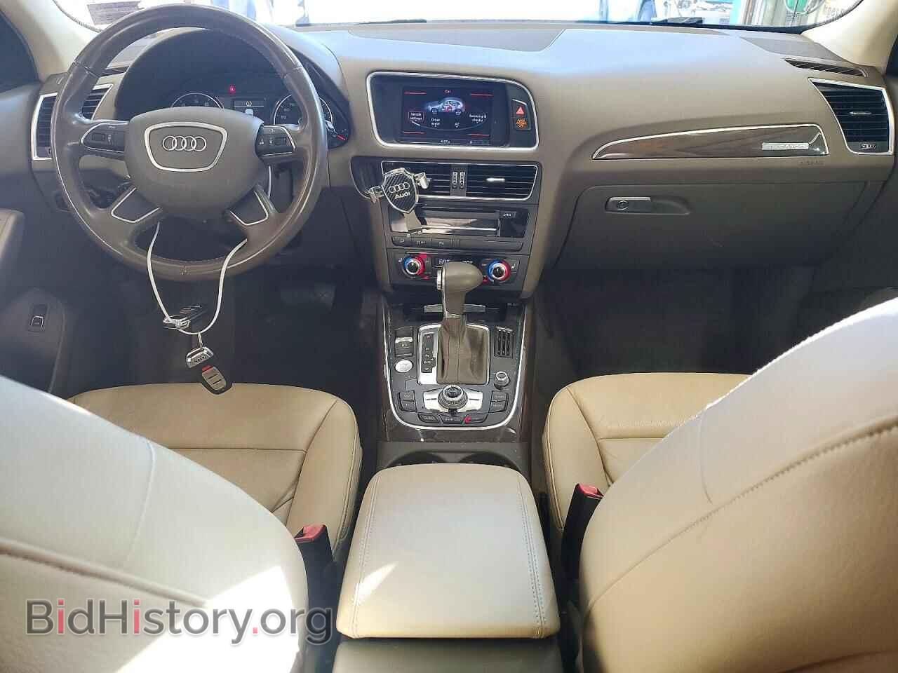 2014 AUDI Q5 - VIN: WA1LFAFP9EA034956 - Photo 8
