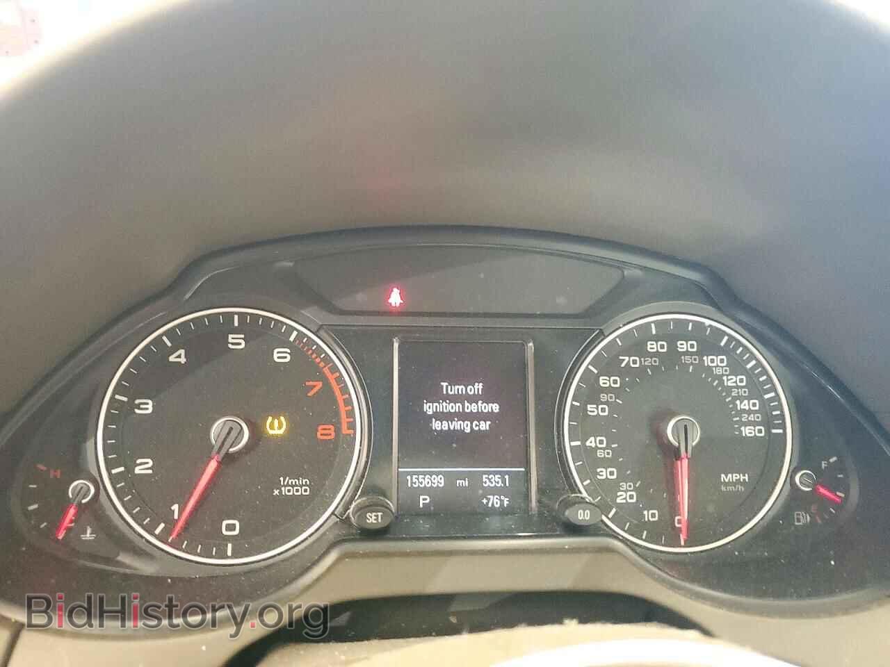 2014 AUDI Q5 - VIN: WA1LFAFP9EA034956 - Photo 9