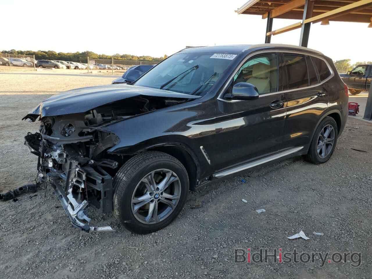 Фотография 5UXTY3C08LLE55170 - BMW X3 2020