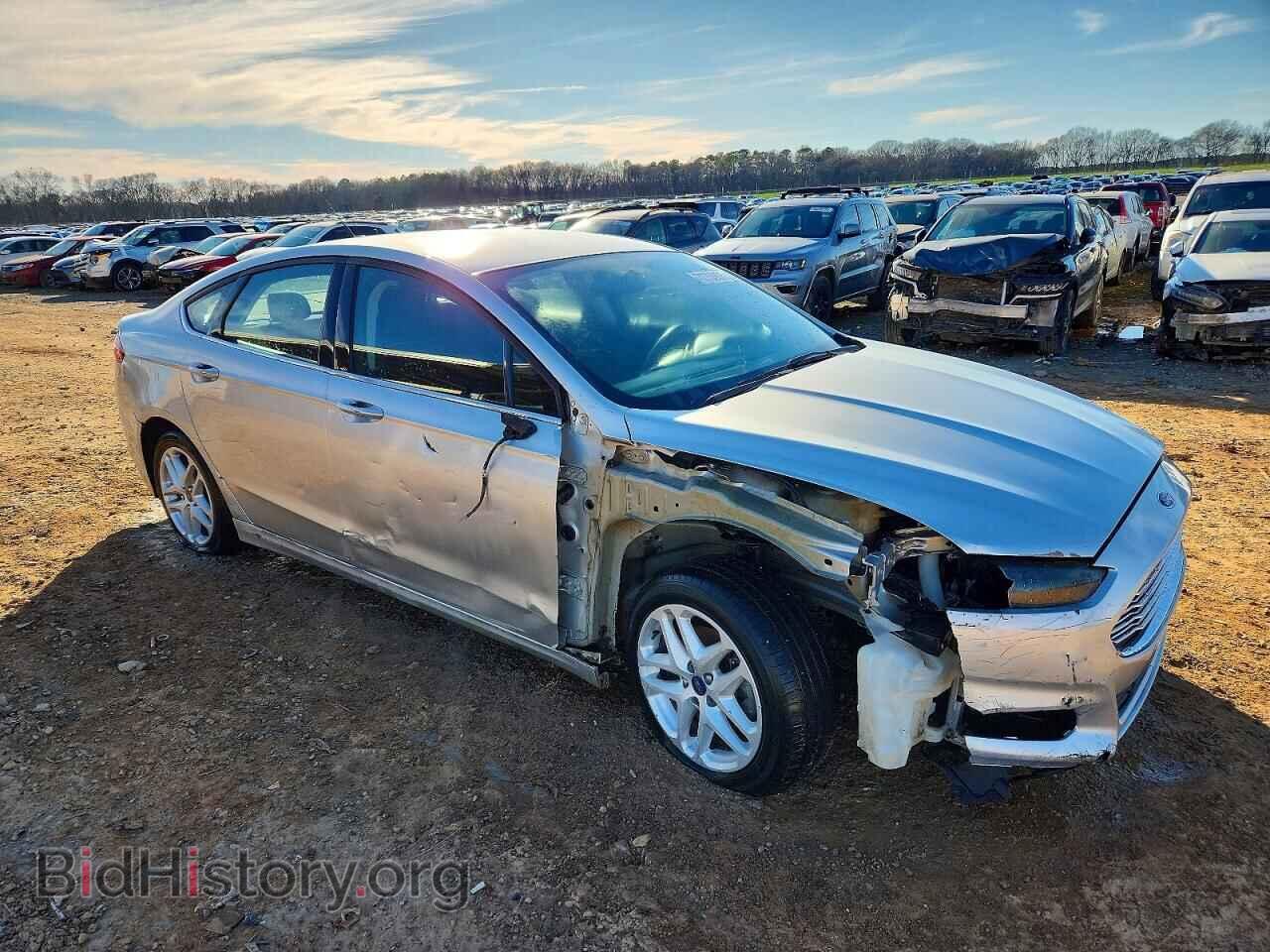 2016 FORD FUSION - VIN: 3FA6P0H71GR109736 - Фото 4
