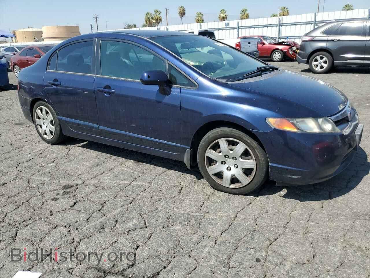 2006 HONDA CIVIC - VIN: 1HGFA16566L068358 - Фото 4