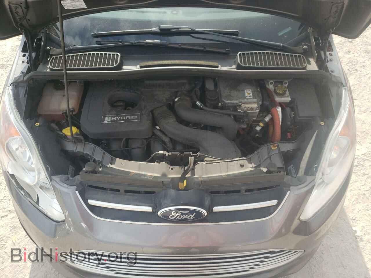 2013 FORD CMAX - VIN: 1FADP5BU9DL513235 - Photo 11