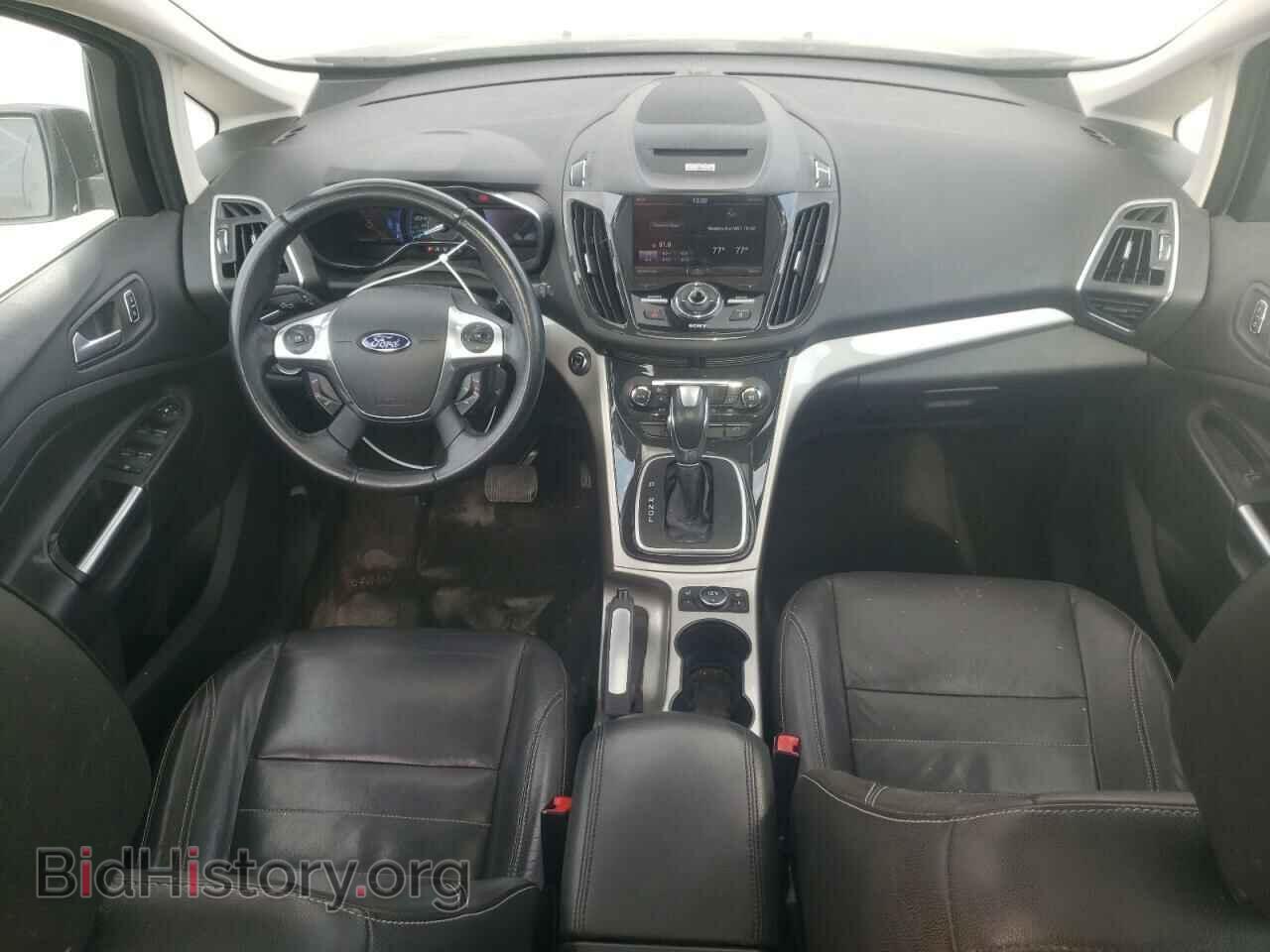 2013 FORD CMAX - VIN: 1FADP5BU9DL513235 - Photo 8