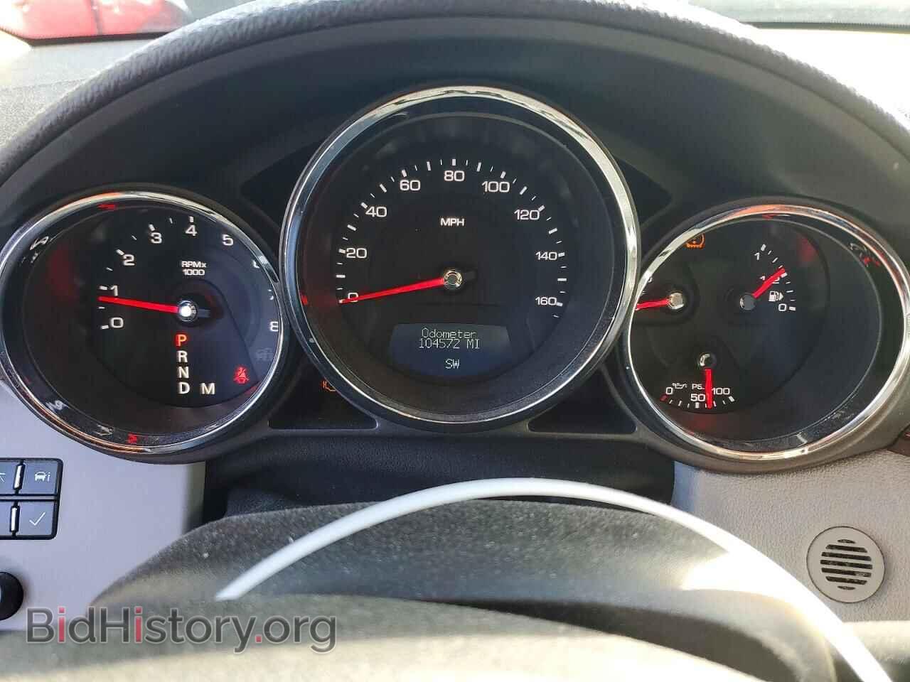 2012 CADILLAC CTS - VIN: 1G6DG5E54C0109115 - Фото 9