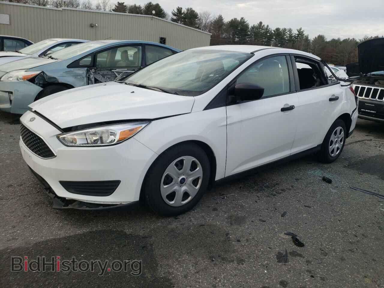 Фотография 1FADP3E22HL206963 - FORD FOCUS 2017
