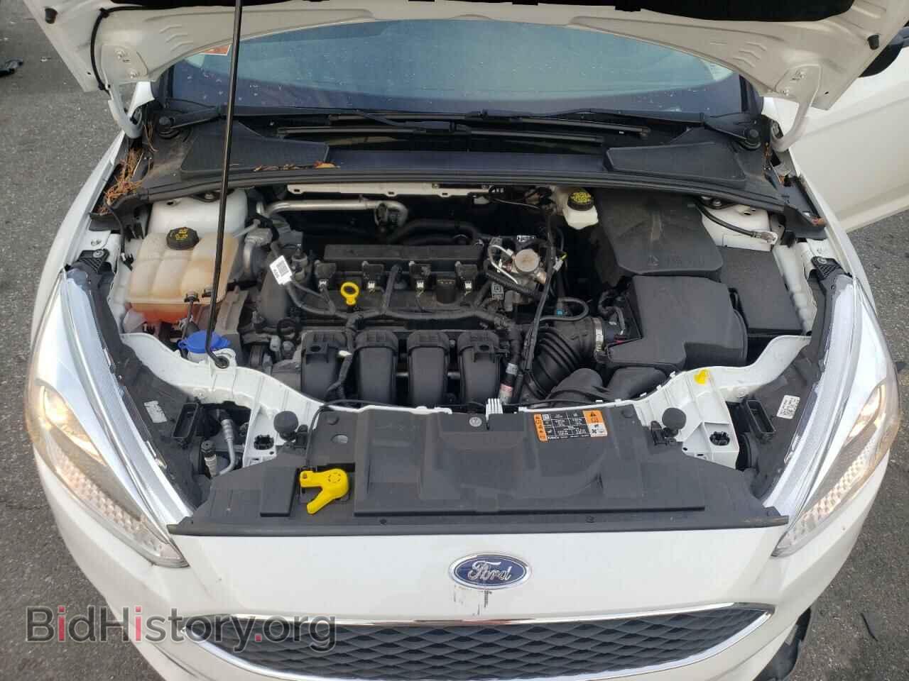 2017 FORD FOCUS - VIN: 1FADP3E22HL206963 - Фото 11