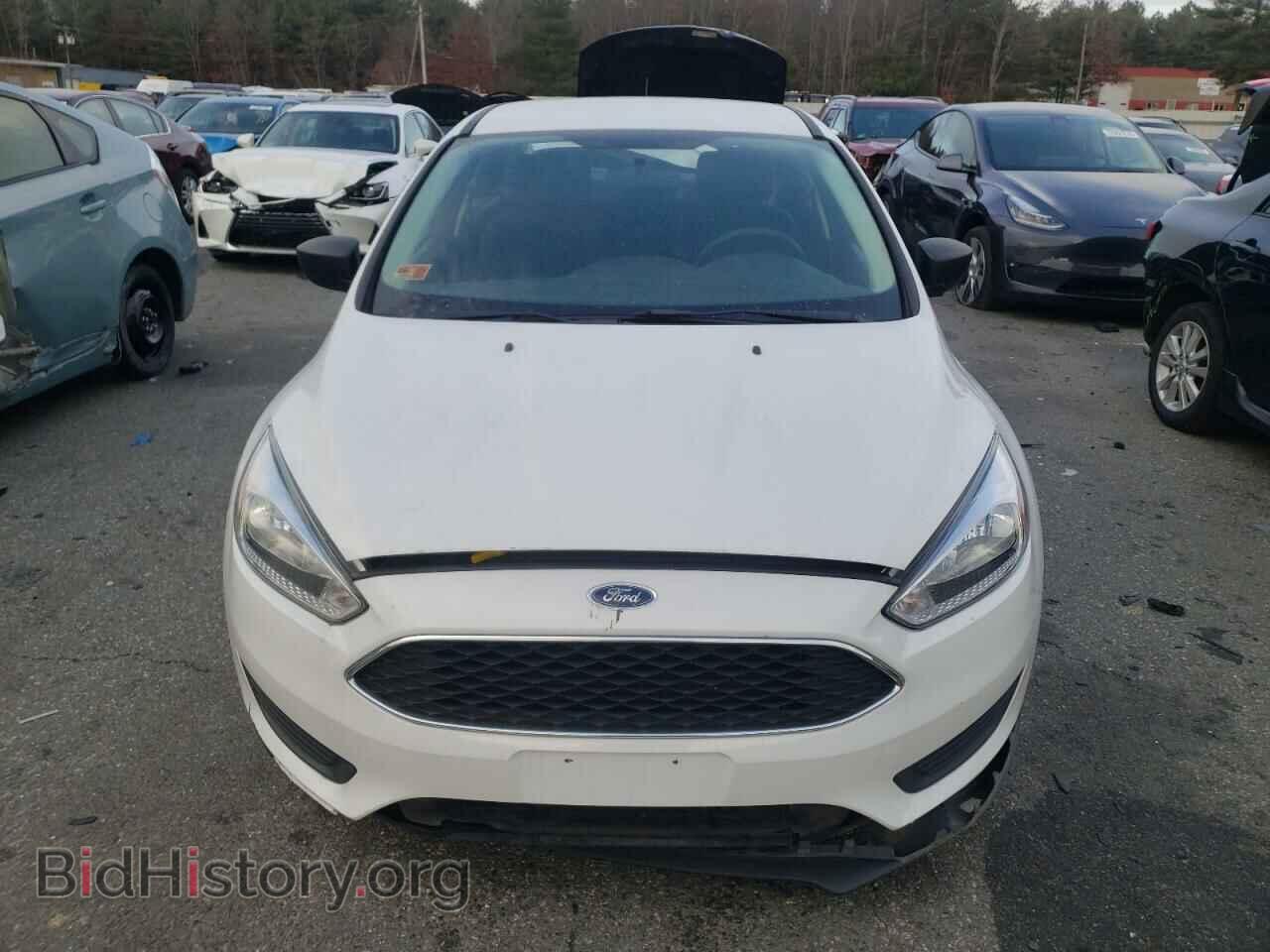 2017 FORD FOCUS - VIN: 1FADP3E22HL206963 - Фото 5
