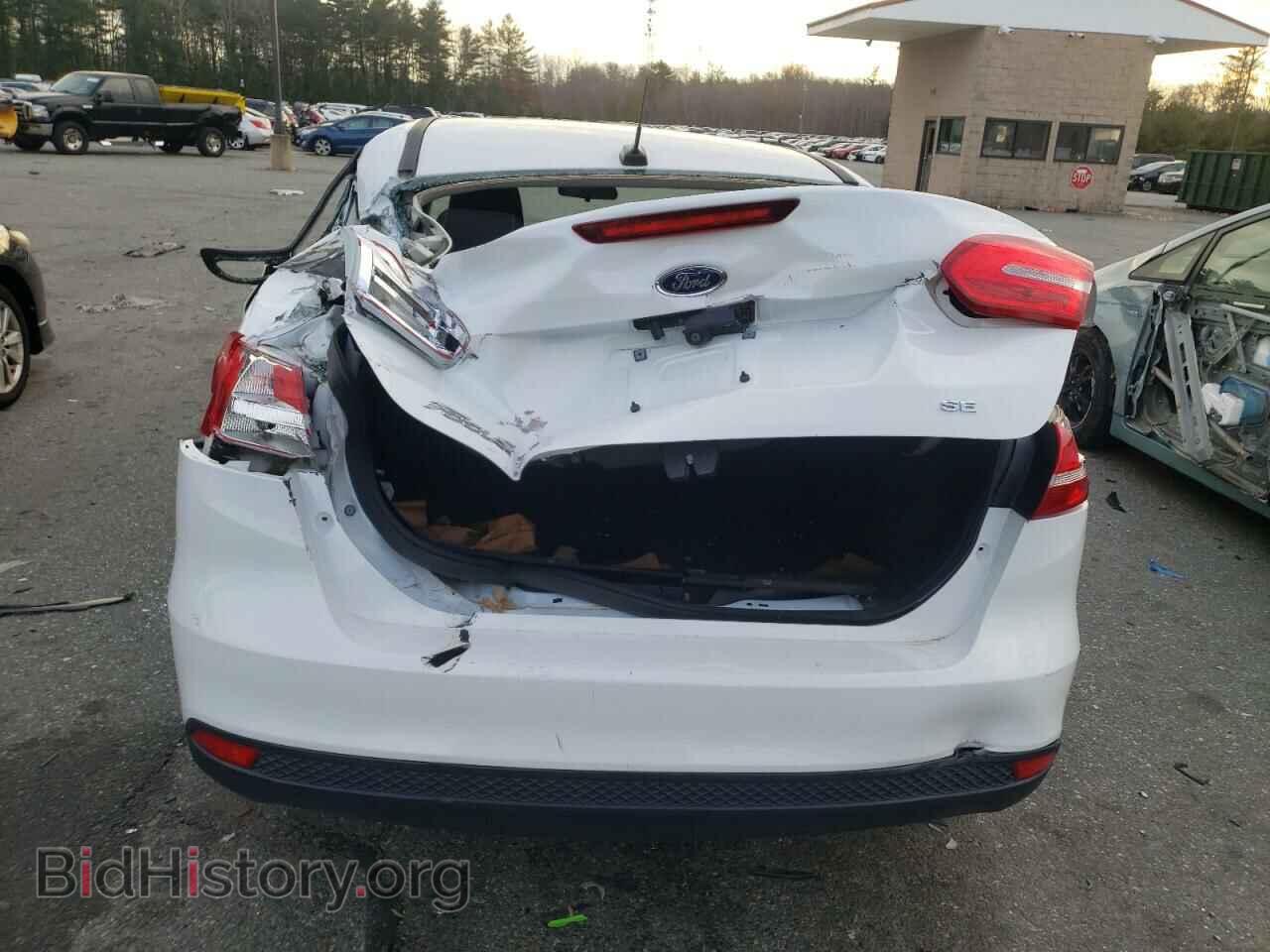 2017 FORD FOCUS - VIN: 1FADP3E22HL206963 - Фото 6