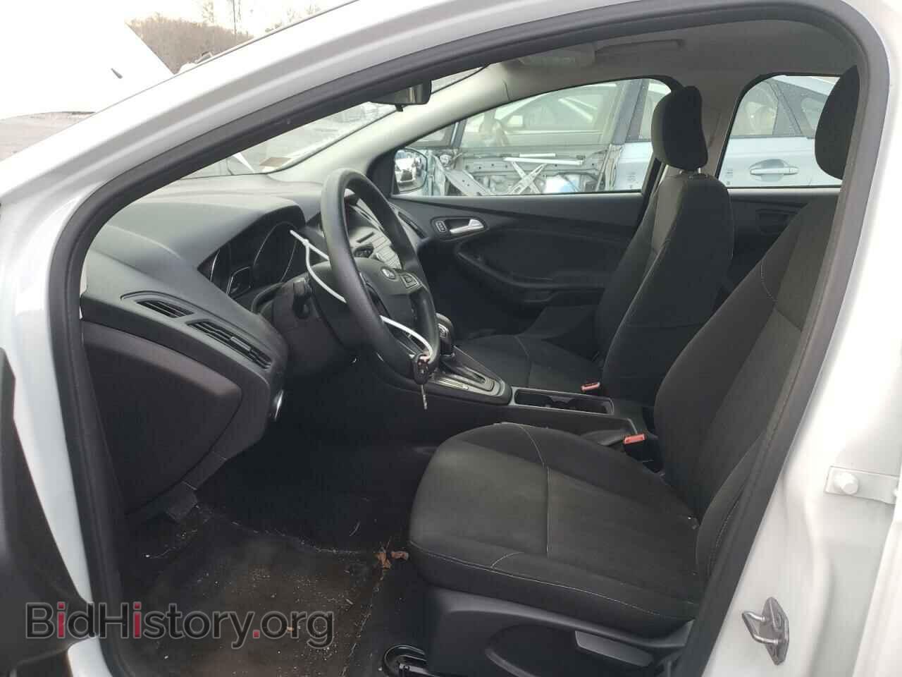 2017 FORD FOCUS - VIN: 1FADP3E22HL206963 - Фото 7