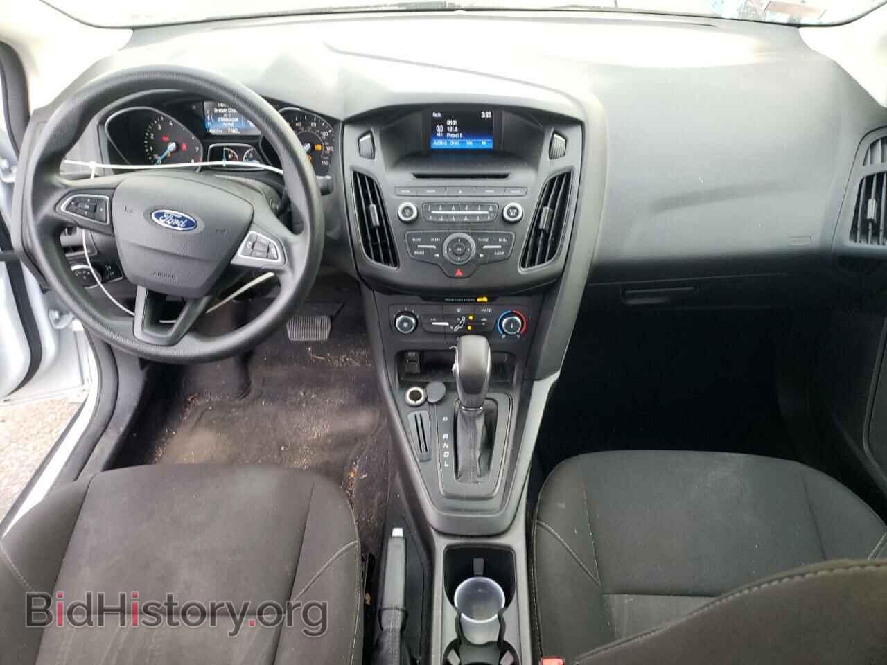 2017 FORD FOCUS - VIN: 1FADP3E22HL206963 - Фото 8