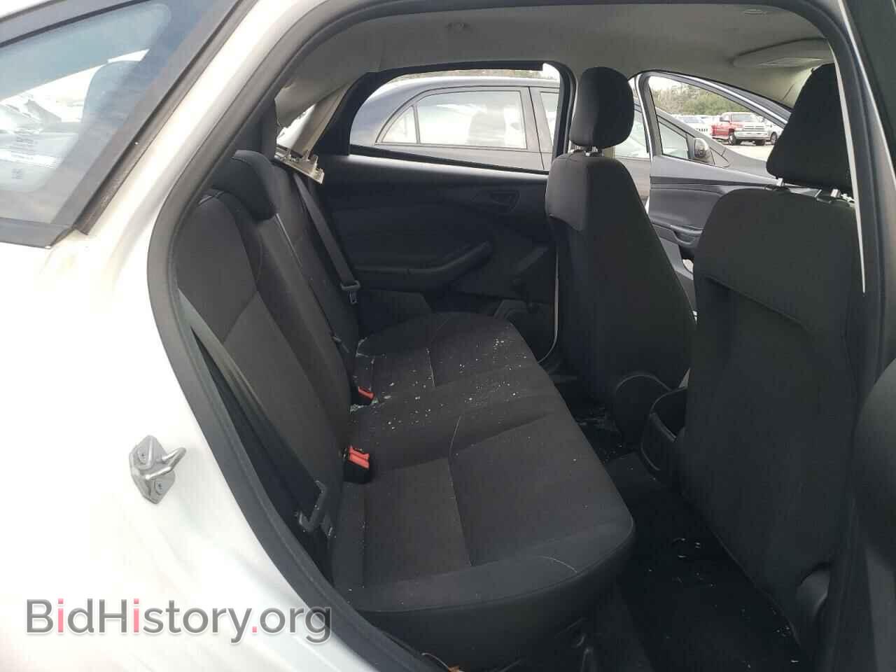 2017 FORD FOCUS - VIN: 1FADP3E22HL206963 - Фото 10