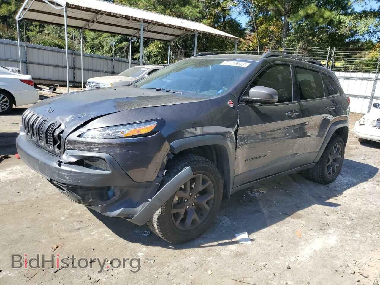 Photo 1C4PJMBS5FW619717 - JEEP CHEROKEE 2015