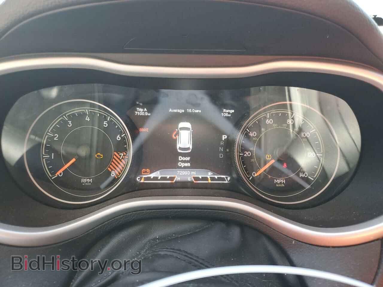 2015 JEEP CHEROKEE - VIN: 1C4PJMBS5FW619717 - Фото 9