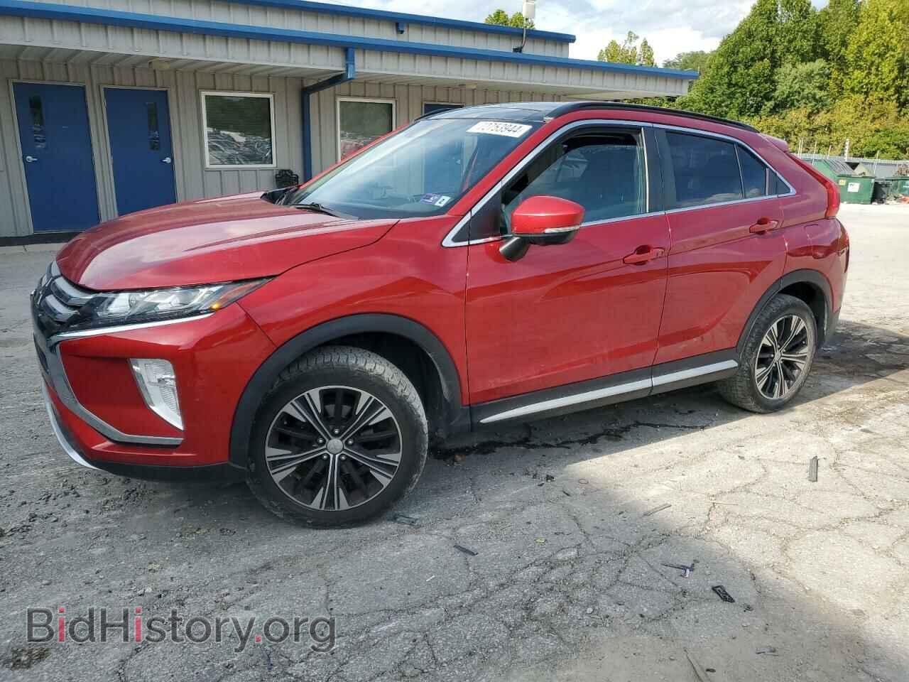 Фотография JA4AT5AA5KZ052409 - MITSUBISHI ECLIPSE 2019