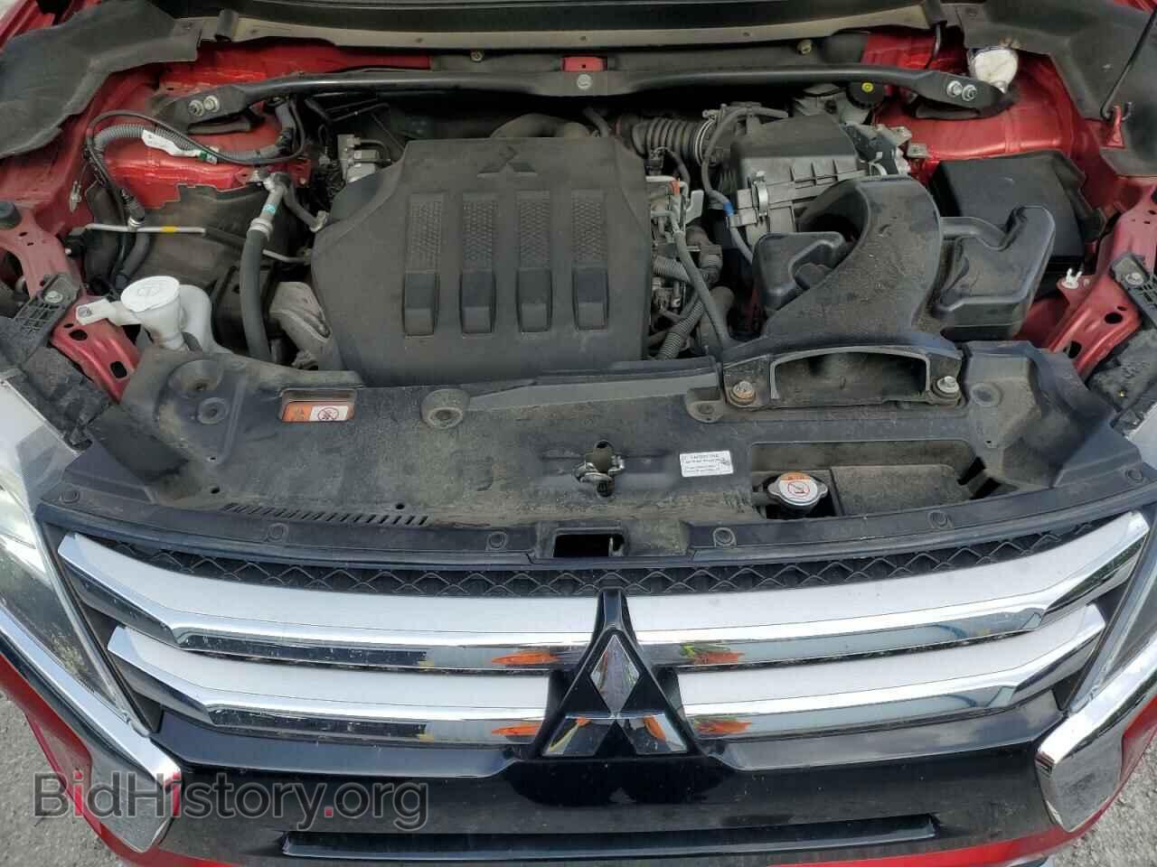 2019 MITSUBISHI ECLIPSE - VIN: JA4AT5AA5KZ052409 - Photo 12
