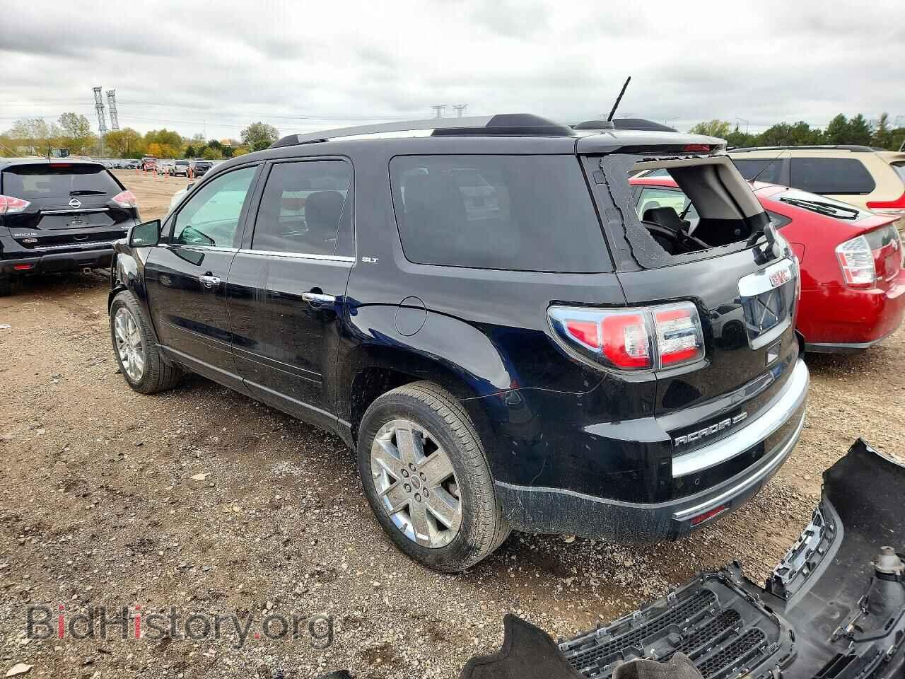 2017 GMC ACADIA (VIN 1GKKRSKD4HJ301035) — photo 2 of 16