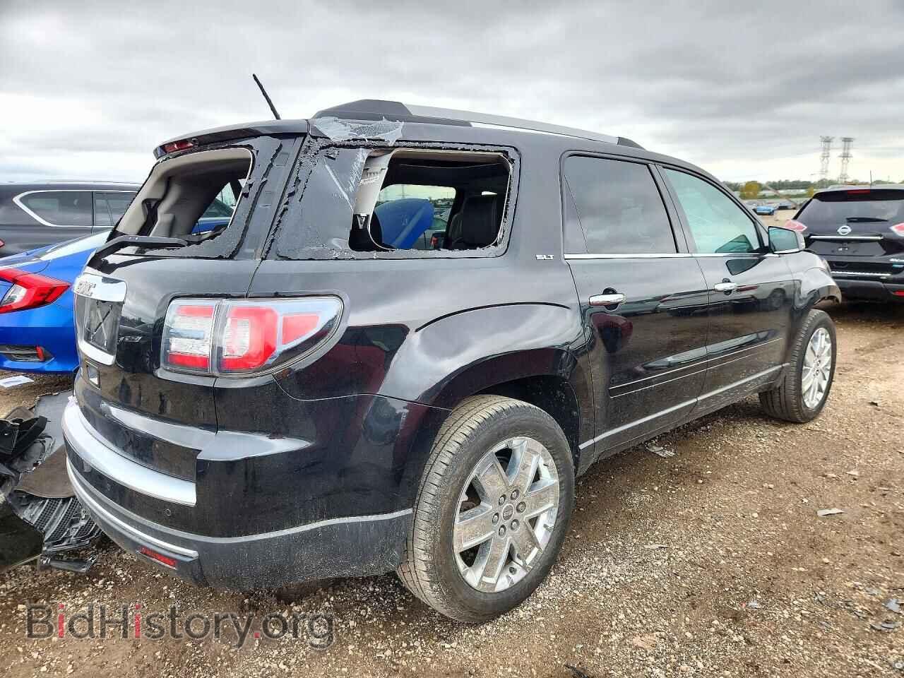 2017 GMC ACADIA (VIN 1GKKRSKD4HJ301035) — photo 3 of 16