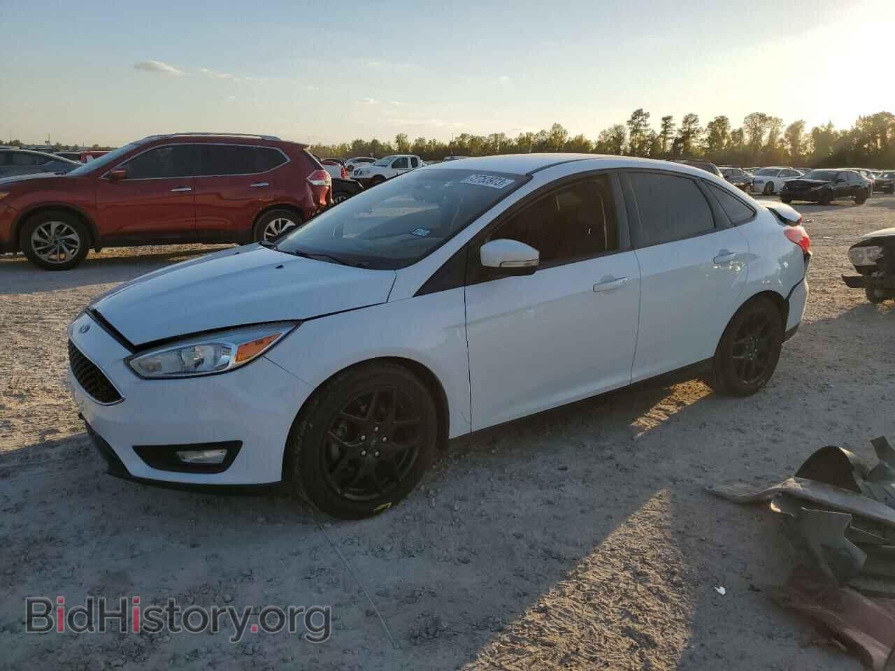 Фотография 1FADP3F24GL321917 - FORD FOCUS 2016