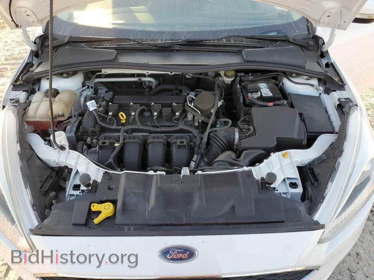 2016 FORD FOCUS - VIN: 1FADP3F24GL321917 - Фото 11