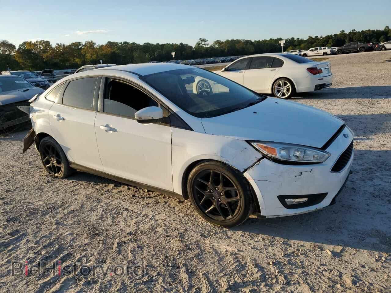 2016 FORD FOCUS - VIN: 1FADP3F24GL321917 - Фото 4