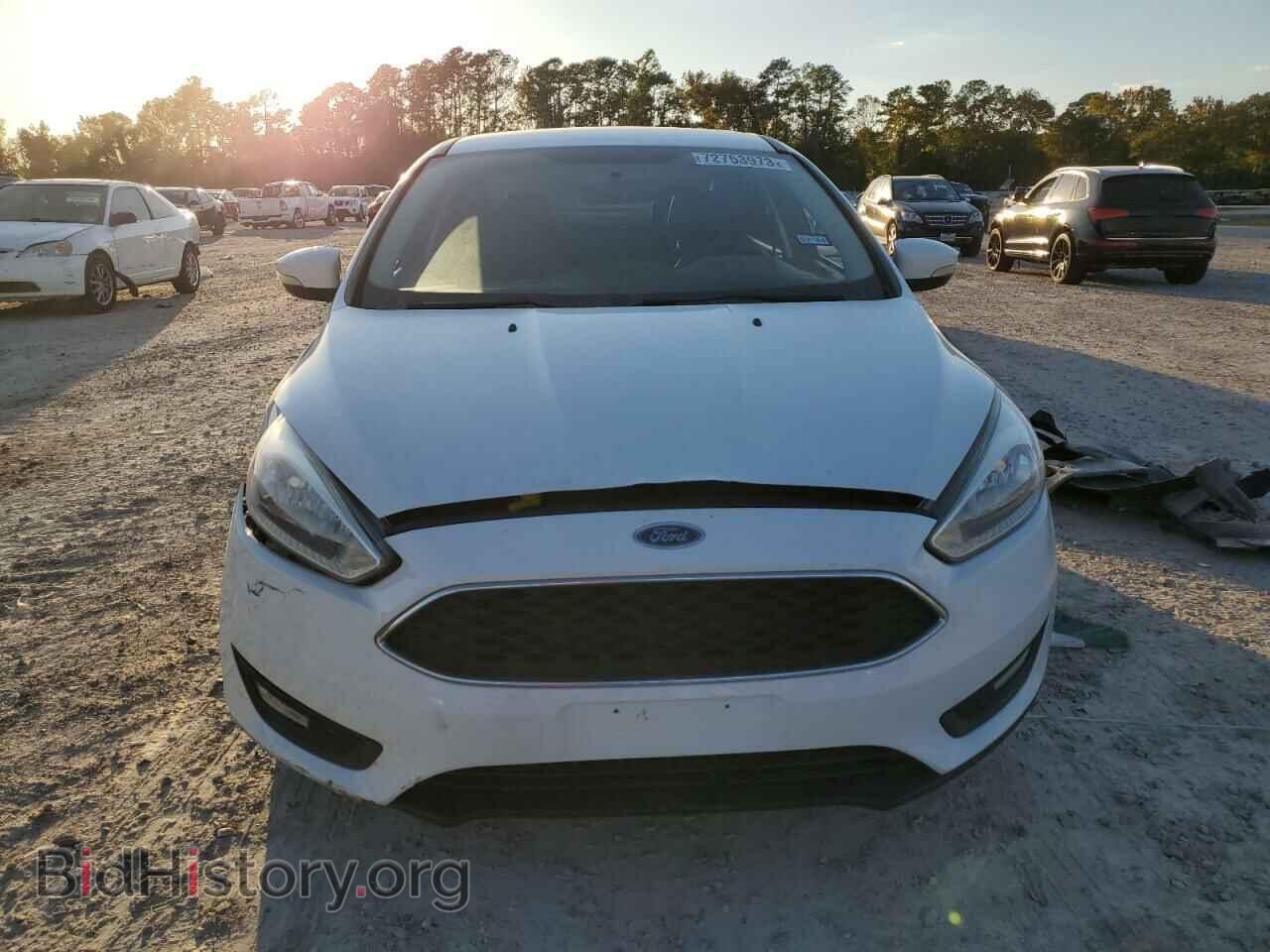 2016 FORD FOCUS - VIN: 1FADP3F24GL321917 - Фото 5