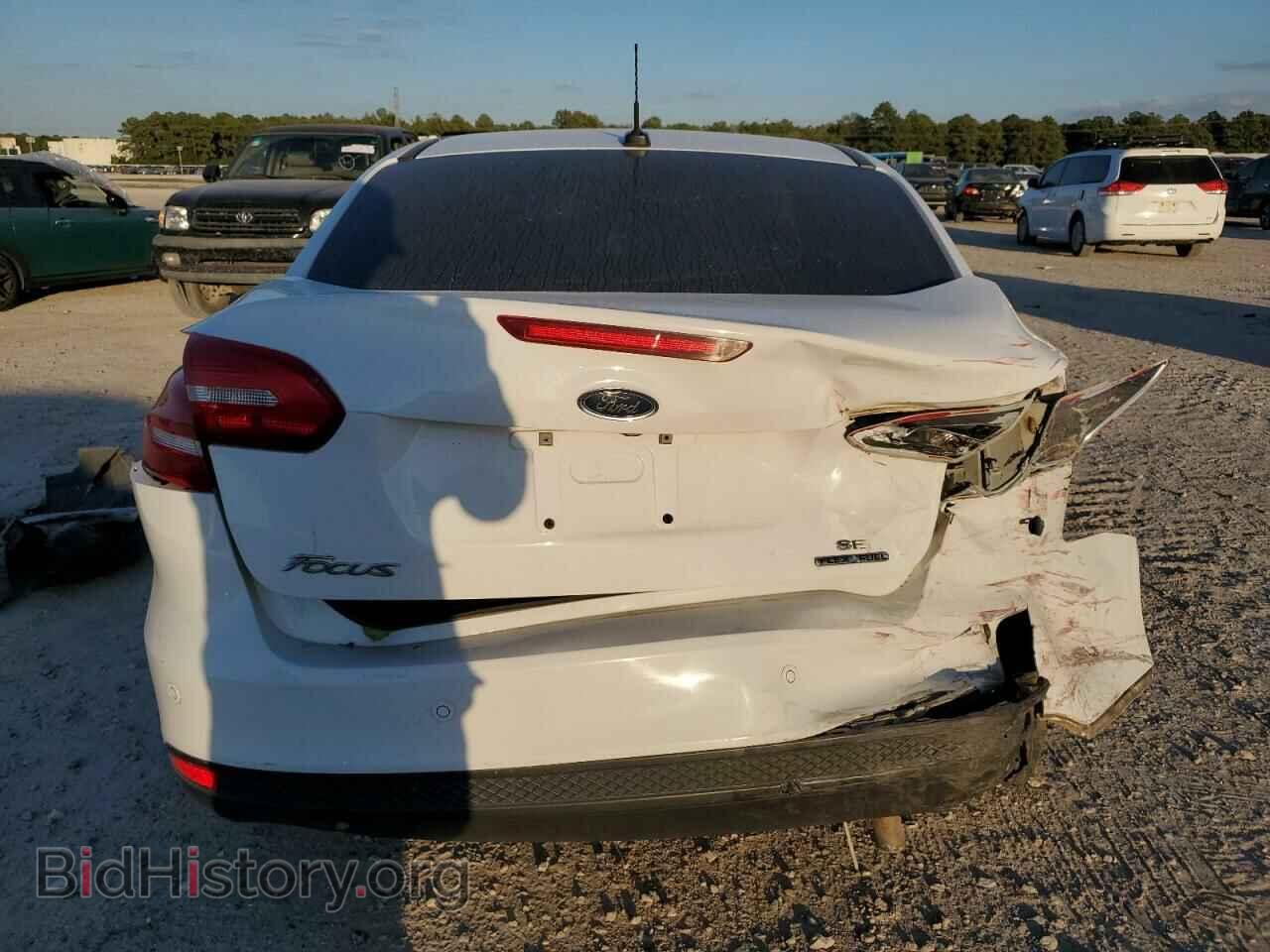 2016 FORD FOCUS - VIN: 1FADP3F24GL321917 - Фото 6