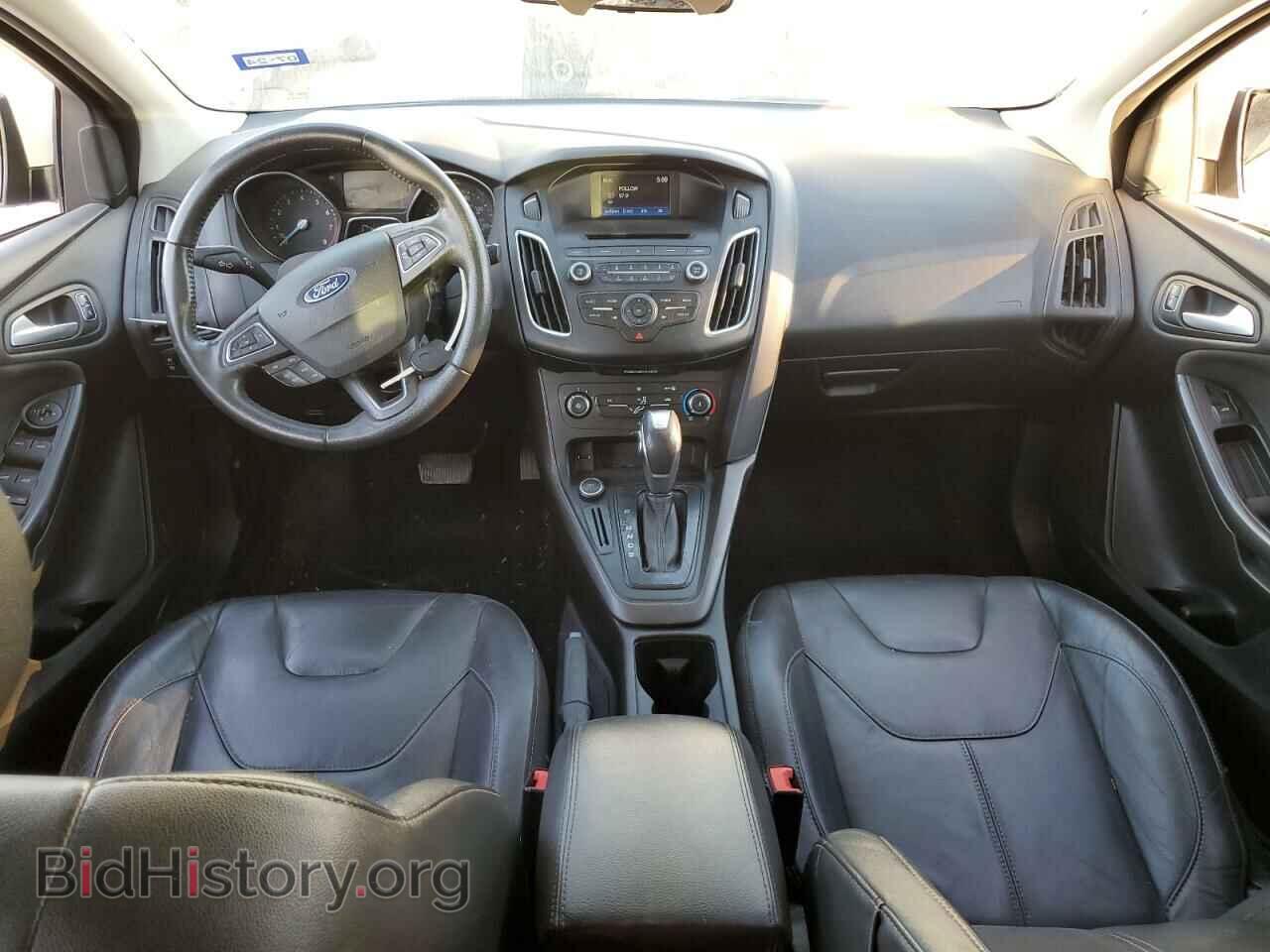 2016 FORD FOCUS - VIN: 1FADP3F24GL321917 - Фото 8