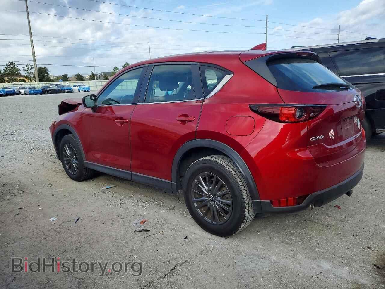 2019 MAZDA CX-5 - VIN: JM3KFABM2K1573662 - Фото 2