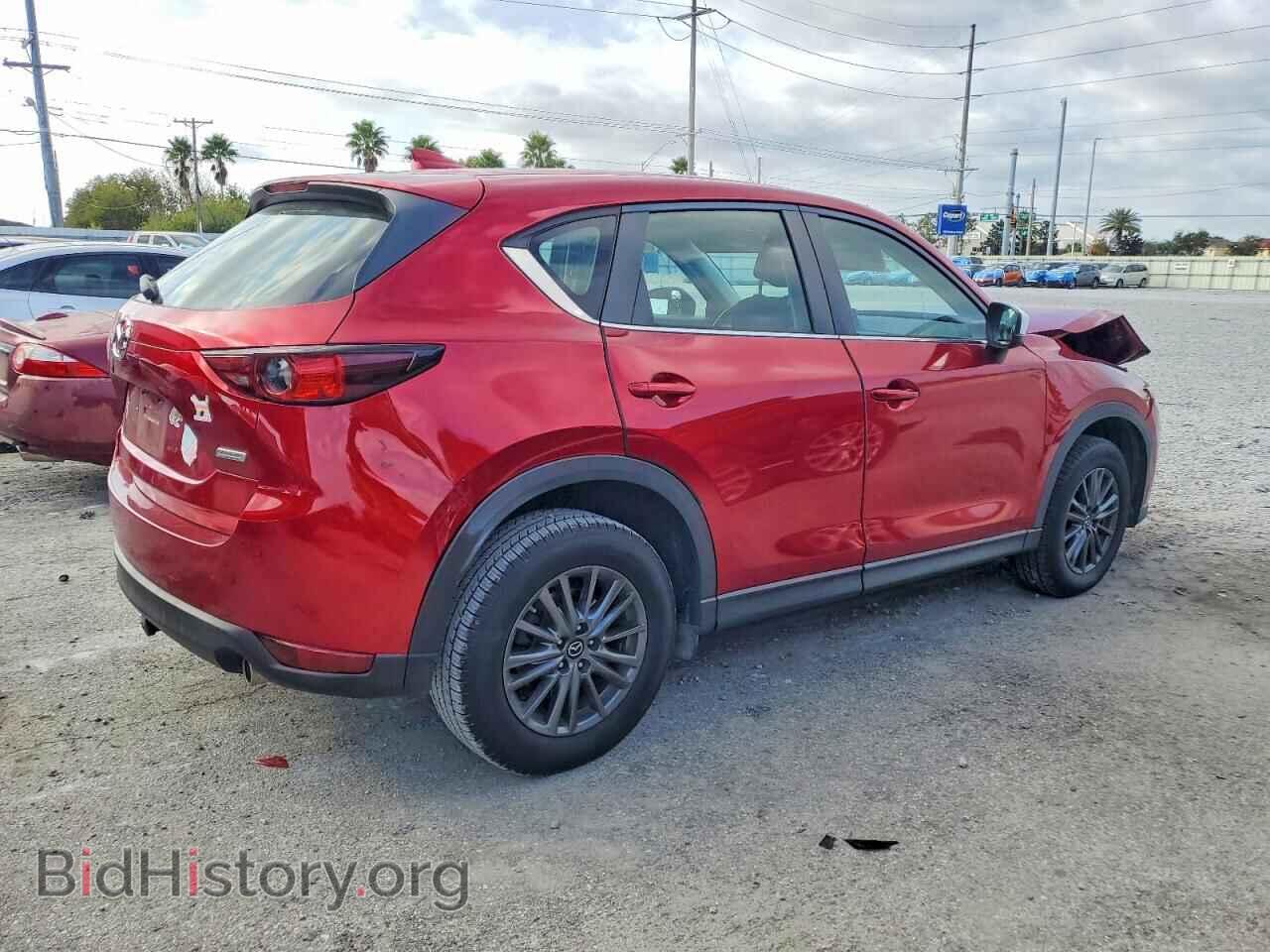 2019 MAZDA CX-5 - VIN: JM3KFABM2K1573662 - Фото 3