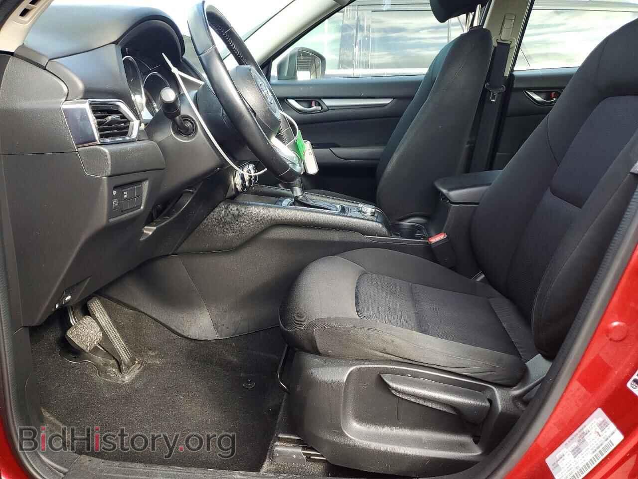 2019 MAZDA CX-5 - VIN: JM3KFABM2K1573662 - Фото 7