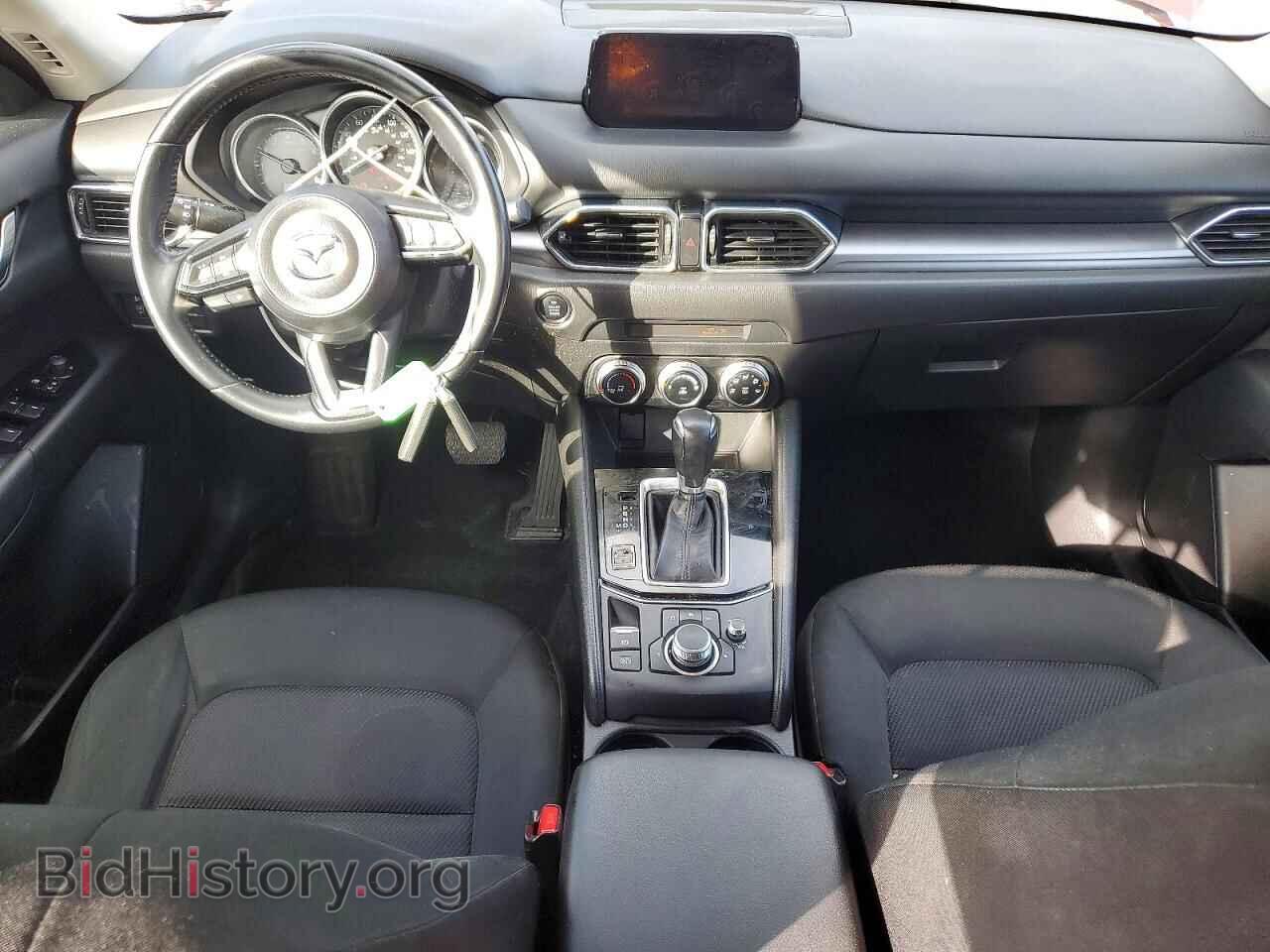 2019 MAZDA CX-5 - VIN: JM3KFABM2K1573662 - Фото 8