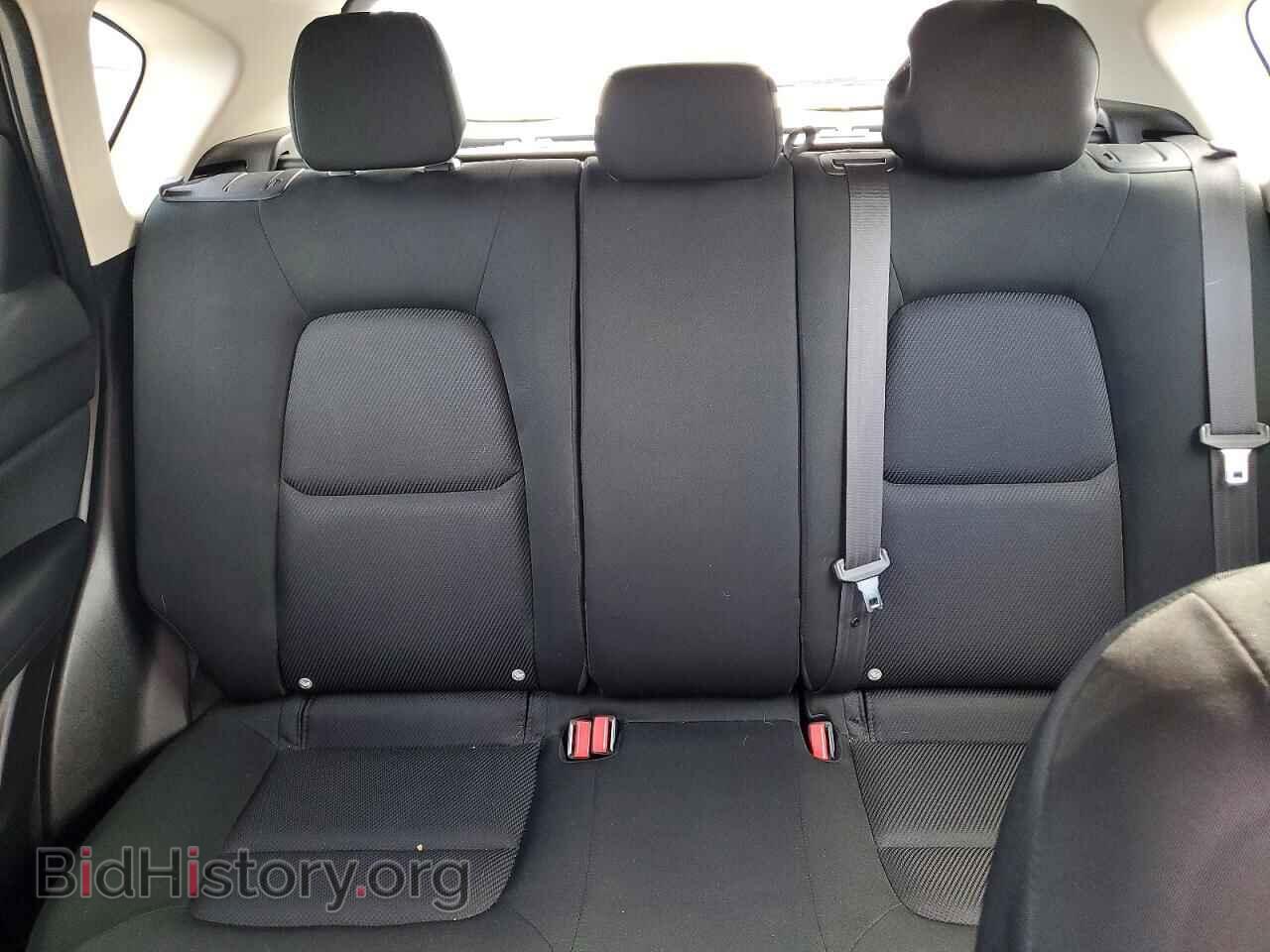 2019 MAZDA CX-5 - VIN: JM3KFABM2K1573662 - Фото 10